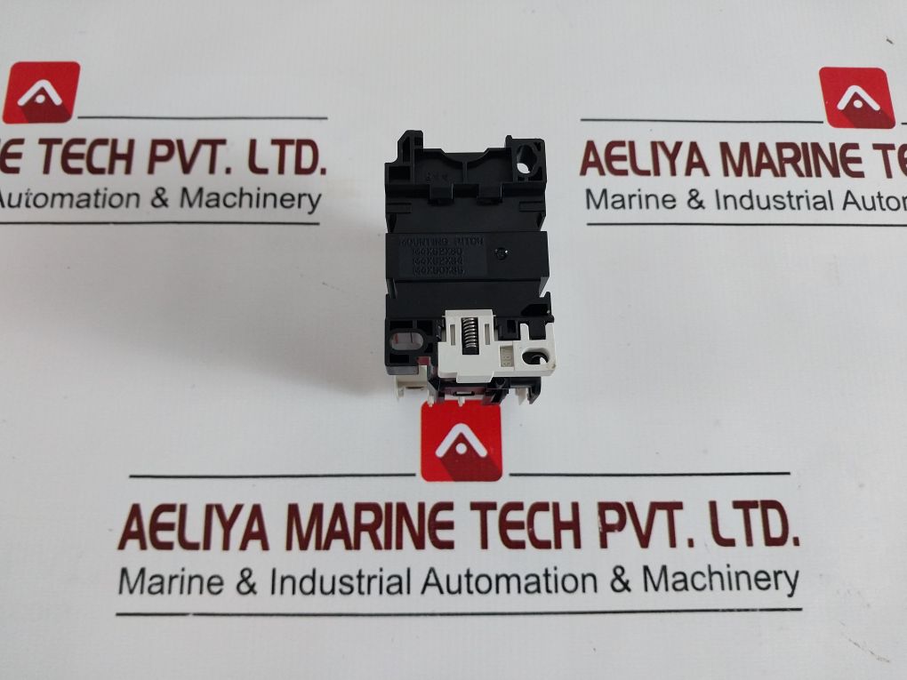 Mitsubishi Electric Sr-n4 Auxiliary Contactor Relay 2A2B