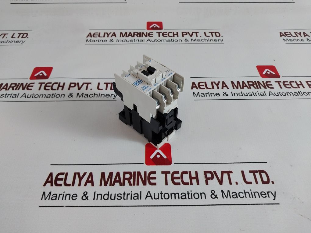 Mitsubishi Electric Sr-n4 Auxiliary Contactor Relay 2A2B