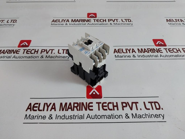 Mitsubishi Electric Sr-n4 Auxiliary Contactor Relay 2A2B
