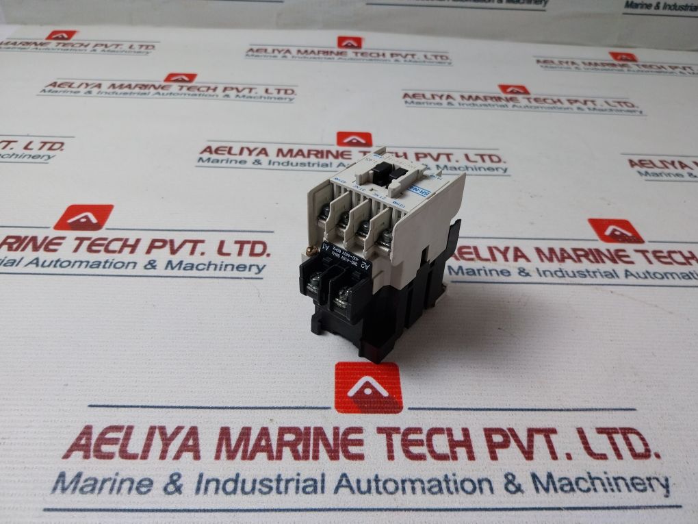 Mitsubishi Electric Sr-n4 Contactor Relay