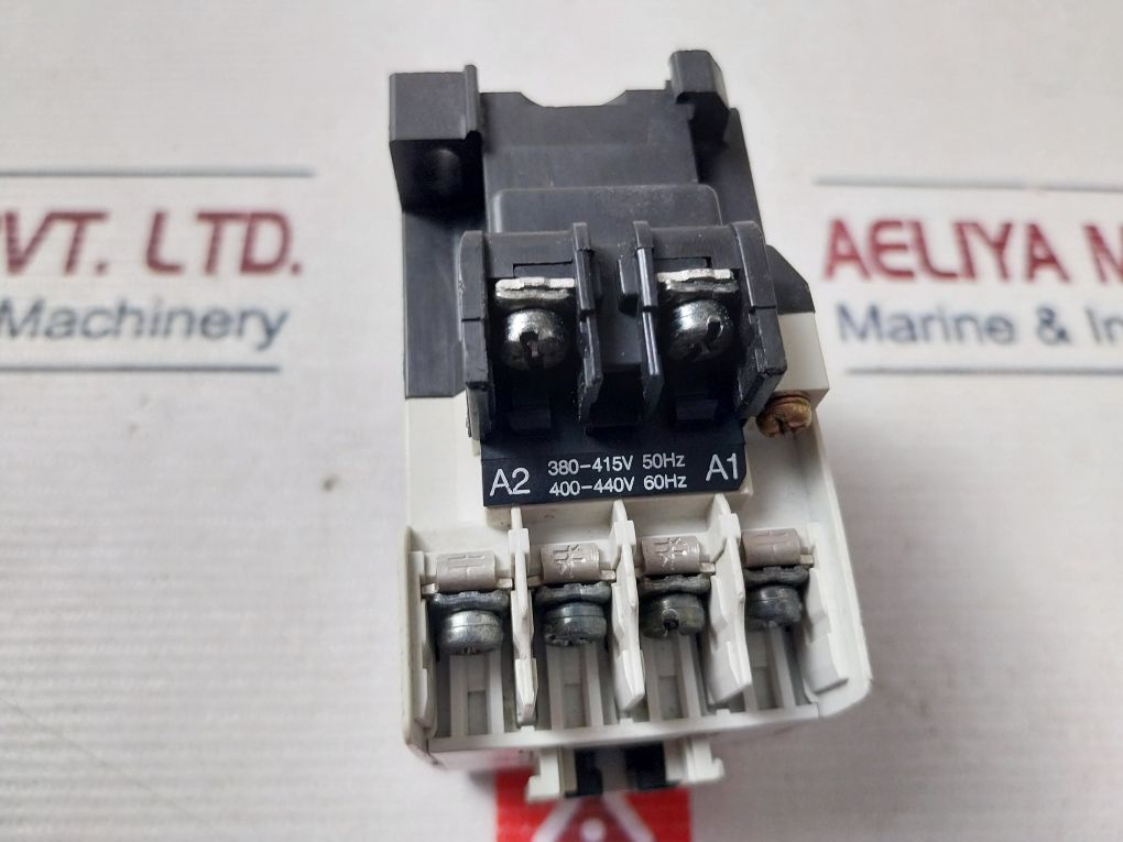 Mitsubishi Electric Sr-n4 Contactor Relay
