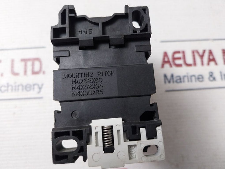 Mitsubishi Electric Sr-n4 Contactor Relay