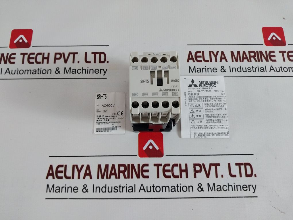 Mitsubishi Electric Sr-t5
