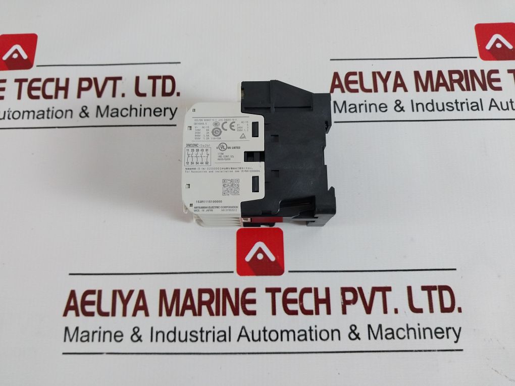 Mitsubishi Electric Sr-t5 Contactor Relay 3A2B