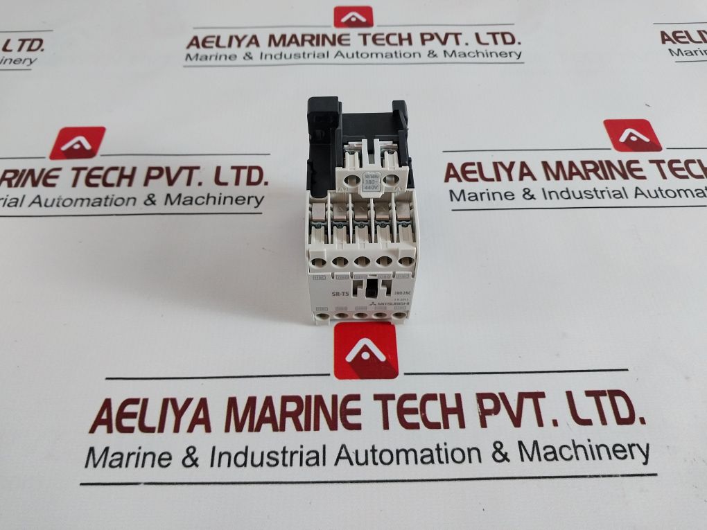 Mitsubishi Electric Sr-t5 Contactor Relay 3A2B