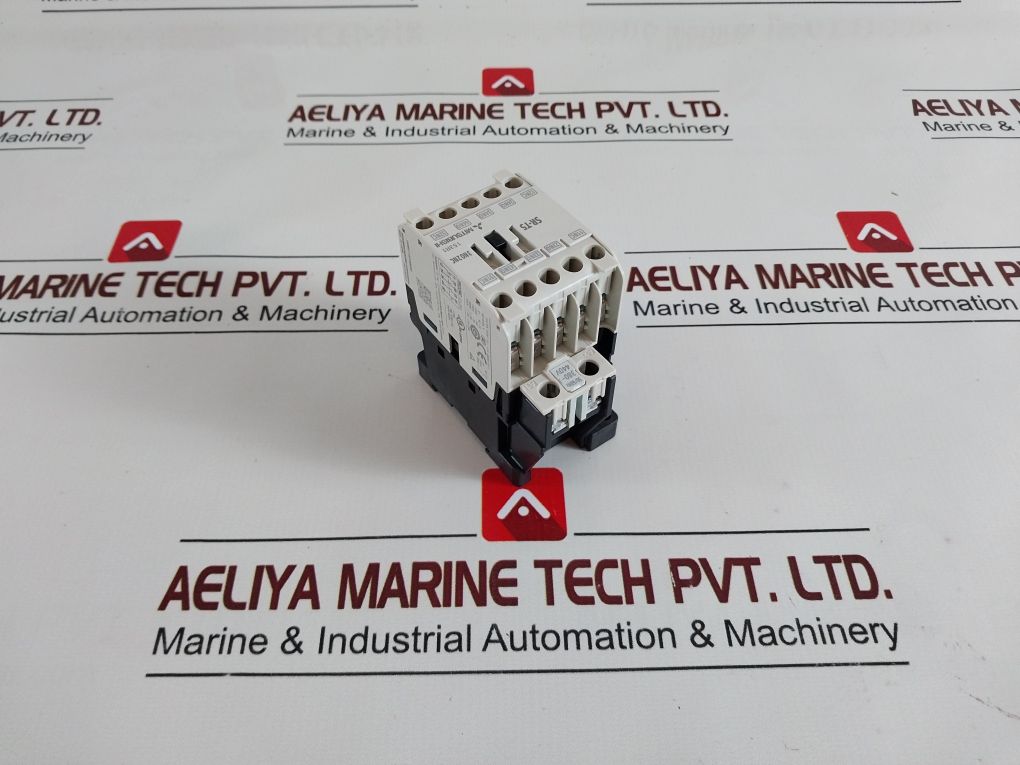 Mitsubishi Electric Sr-t5 Contactor Relay 3A2B