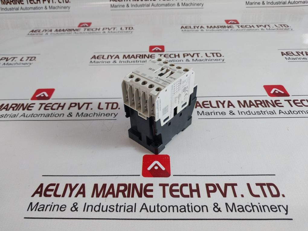 Mitsubishi Electric Sr-t5 Contactor Relay 4No1Nc