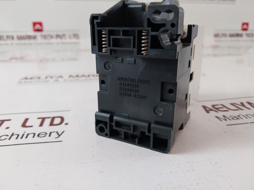 Mitsubishi Electric Sr-t5 Contactor Relay 5No 153R1 380-440V