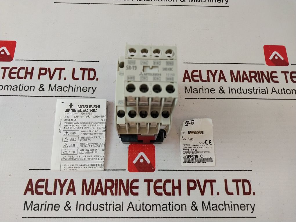 Mitsubishi Electric Sr-t9 200-240V