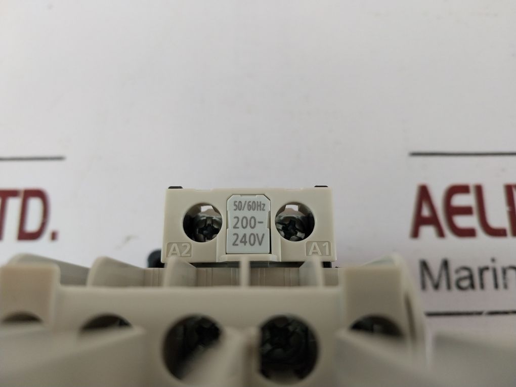 Mitsubishi Electric Sr-t9 Contactor 200-240V
