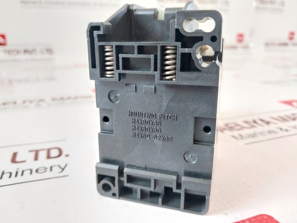 Mitsubishi Electric Sr-t9 Contactor 100-127V