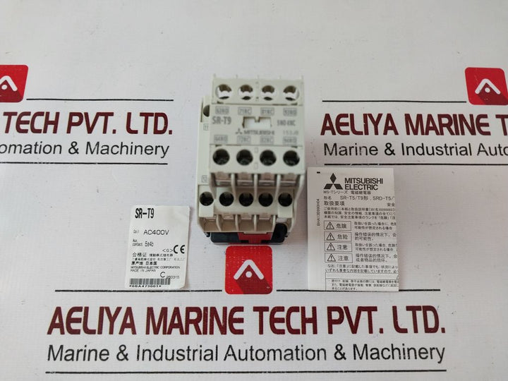 Mitsubishi Electric Sr-t9
