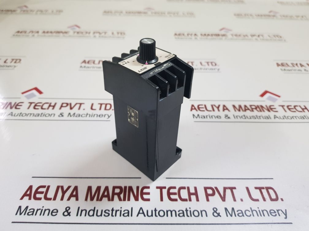 Mitsubishi Electric Sre-aa Voltage Relay
