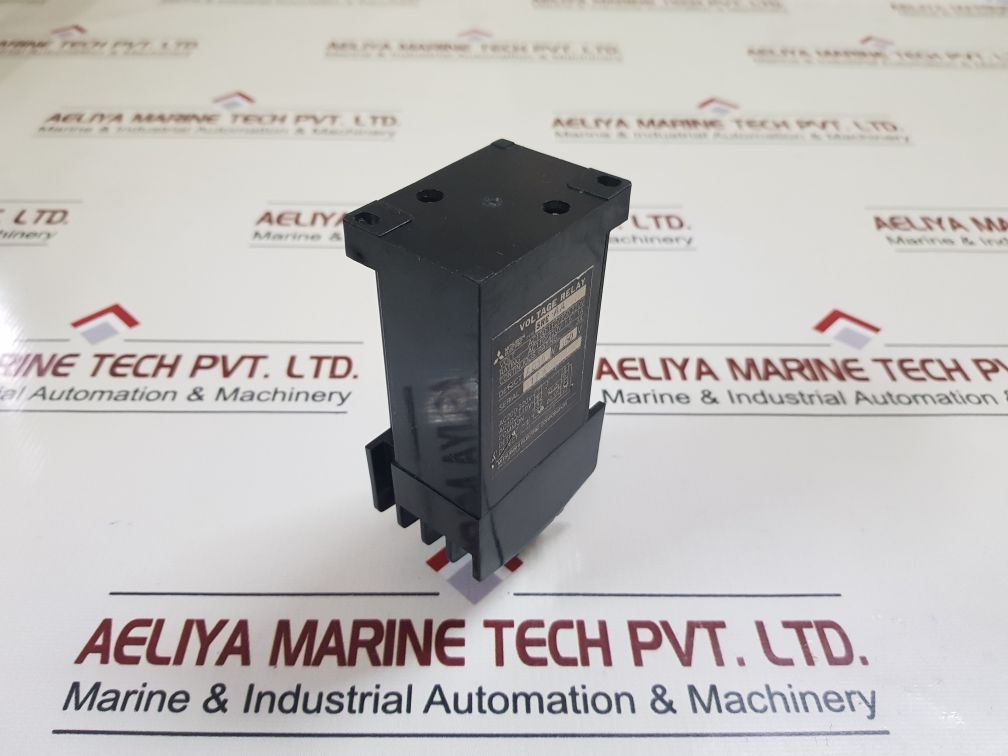 Mitsubishi Electric Sre-aa Voltage Relay