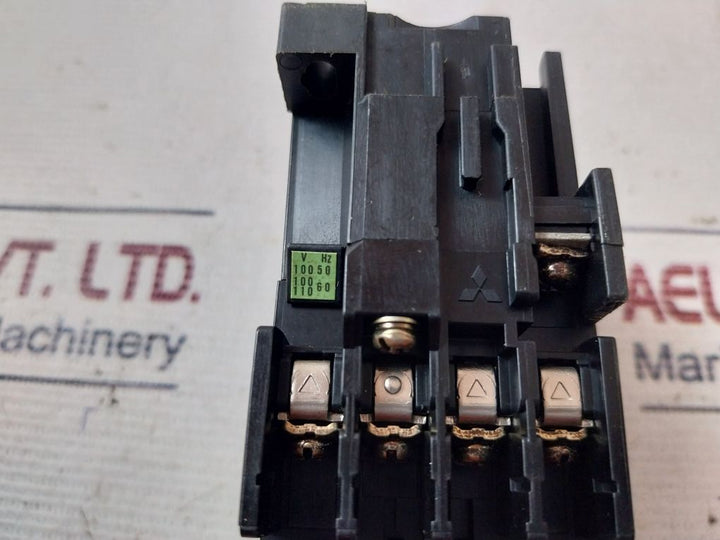 Mitsubishi Electric Srl-k4 Contactor Relay 110-220V 5-6A