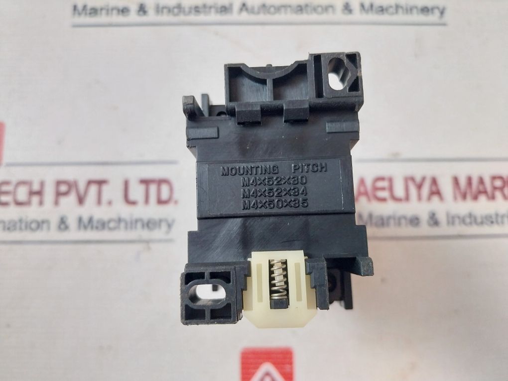 Mitsubishi Electric Srl-k4 Contactor Relay 110-220V 5-6A