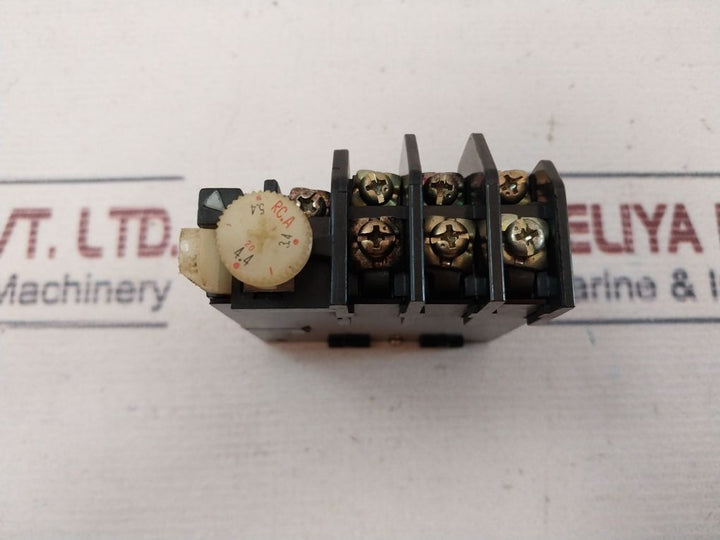 Mitsubishi Electric Th-20 Overload Relay
