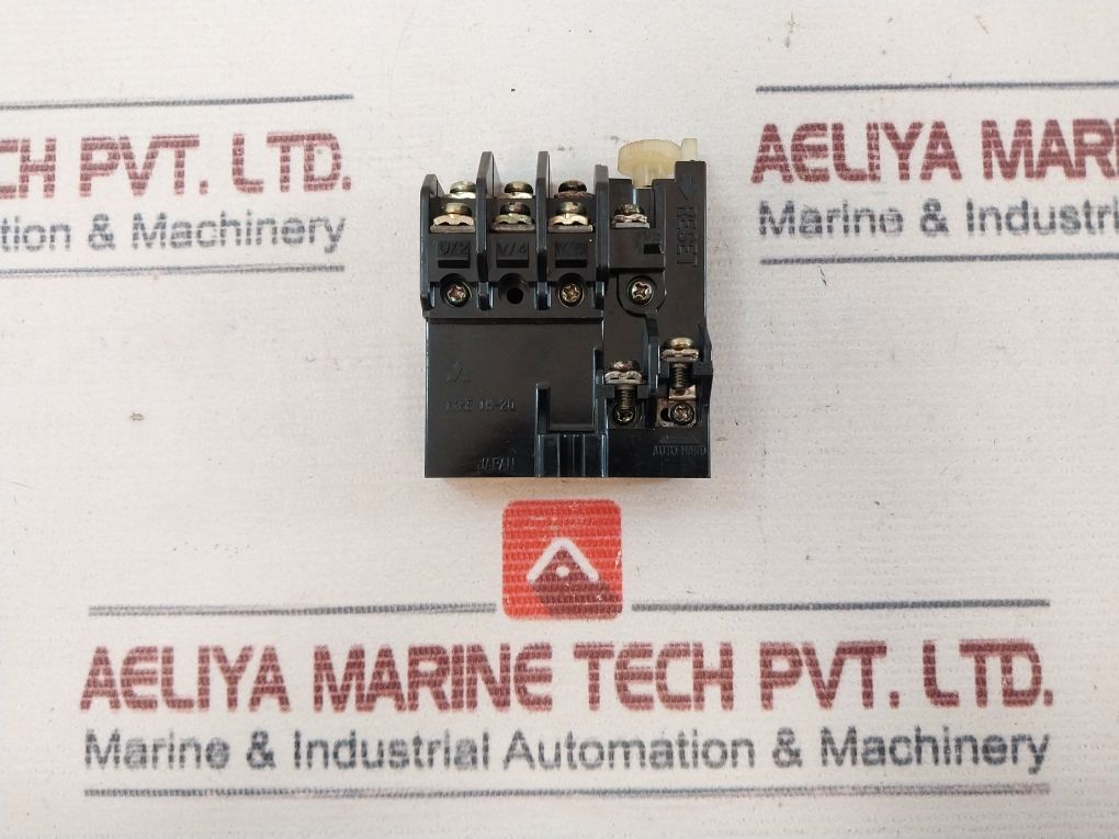Mitsubishi Electric Th-20 Overload Relay