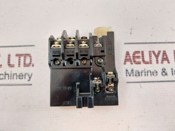 Mitsubishi Electric Th-20 Overload Relay