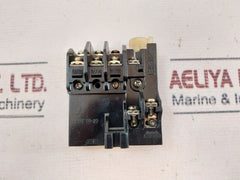 Mitsubishi Electric Th-20 Overload Relay