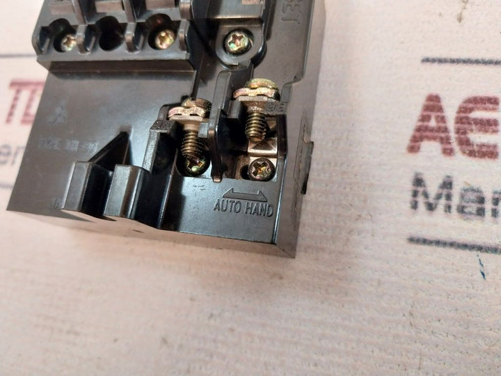 Mitsubishi Electric Th-20 Overload Relay