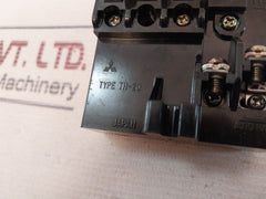 Mitsubishi Electric Th-20 Overload Relay