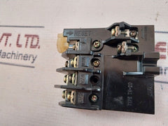 Mitsubishi Electric Th-20 Overload Relay