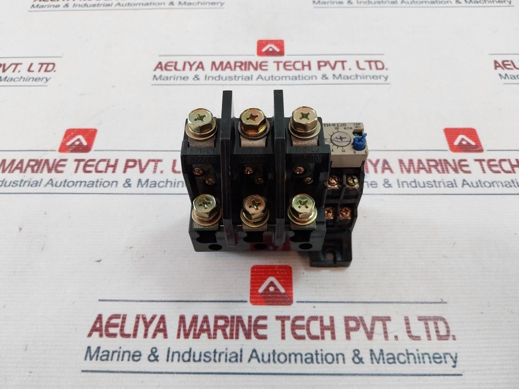Mitsubishi Electric Th-k120 Overload Relay