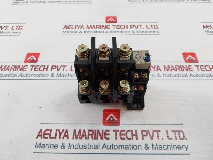Mitsubishi Electric Th-k120 Overload Relay