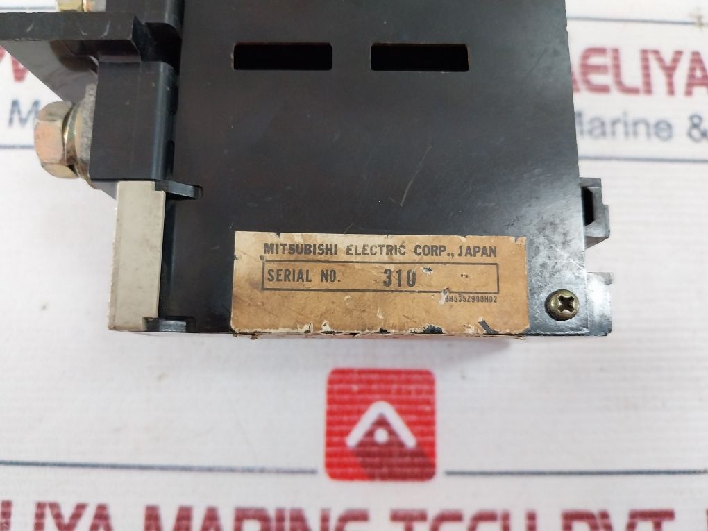 Mitsubishi Electric Th-k120 Overload Relay
