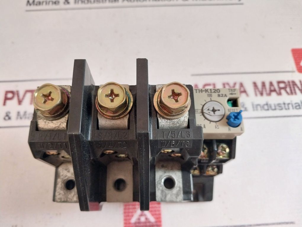 Mitsubishi Electric Th-k120 Thermal Overload Relay 690V~