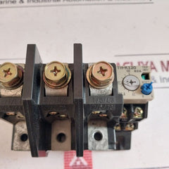 Mitsubishi Electric Th-k120 Thermal Overload Relay 690V~