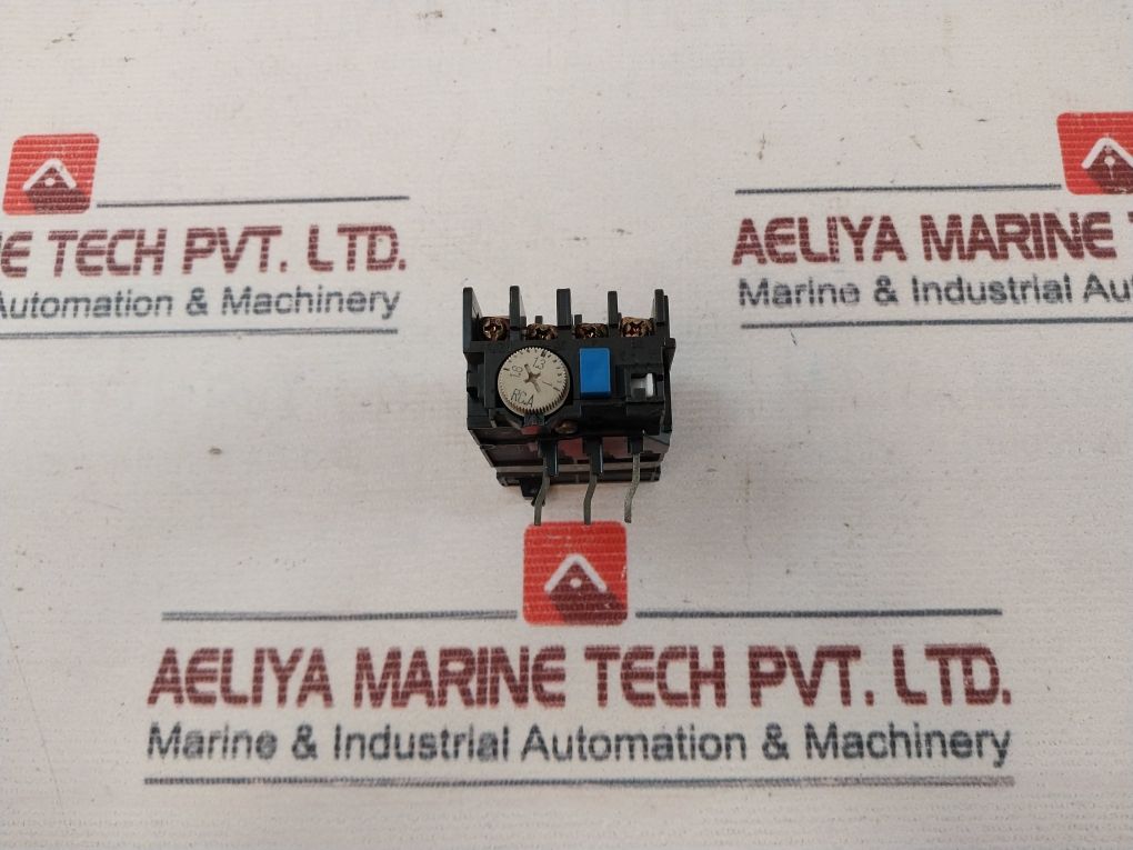 Mitsubishi Electric Th-k12 Thermal Overload Relay
