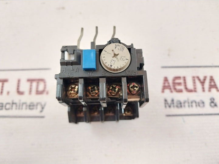Mitsubishi Electric Th-k12 Thermal Overload Relay