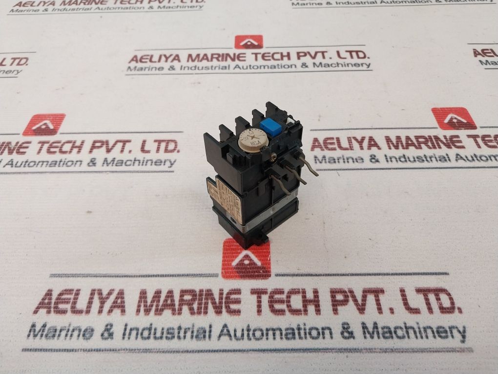 Mitsubishi Electric Th-k12 Thermal Overload Relay