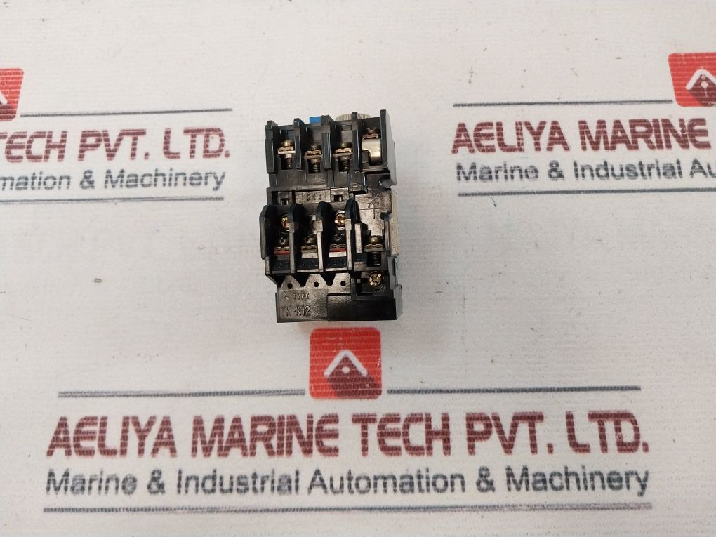 Mitsubishi Electric Th-k12 Thermal Overload Relay