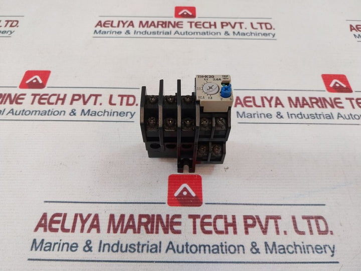 Mitsubishi Electric Th-k20 Thermal Overload Relay