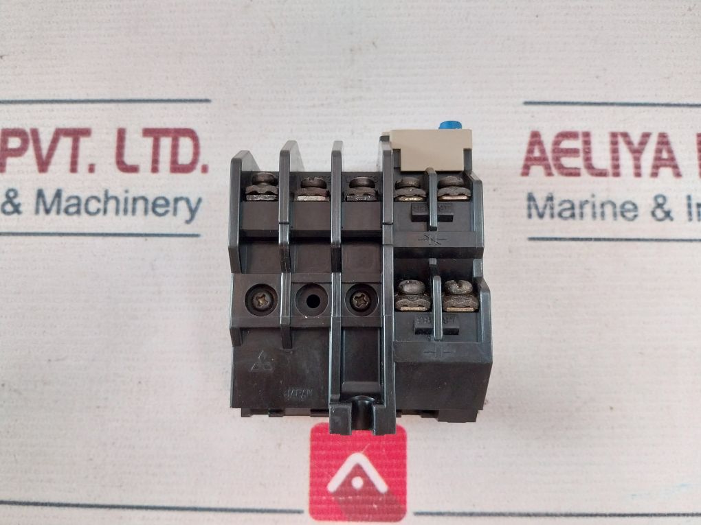 Mitsubishi Electric Th-k20 Thermal Overload Relay 660V~