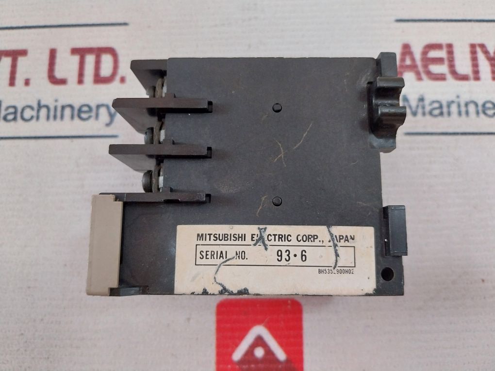 Mitsubishi Electric Th-k20 Thermal Overload Relay 660V~