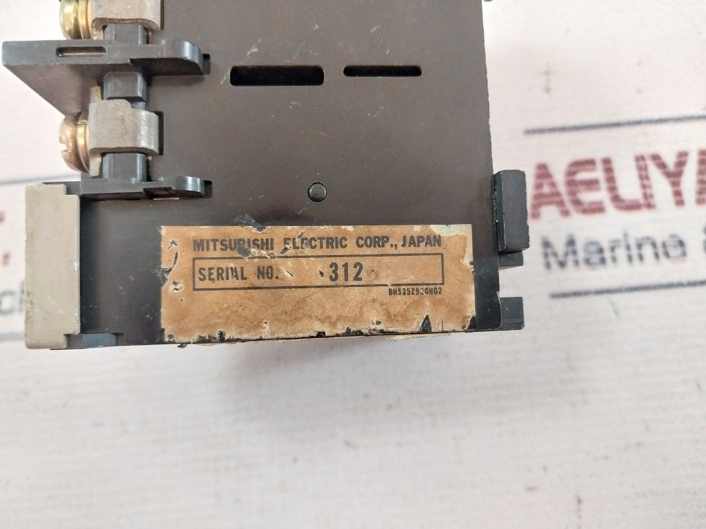 Mitsubishi Electric Th-k60Ta Thermal Overload Relay