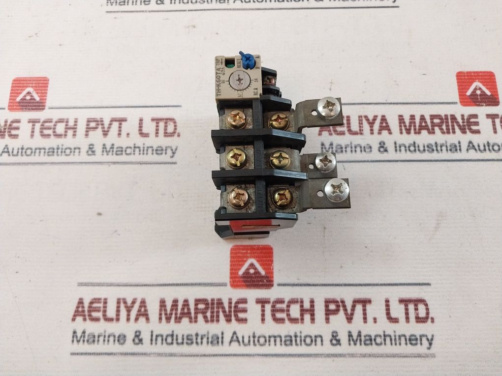 Mitsubishi Electric Th-k60Ta Thermal Overload Relay