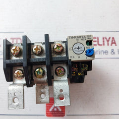 Mitsubishi Electric Th-k60Ta Thermal Overload Relay 67A
