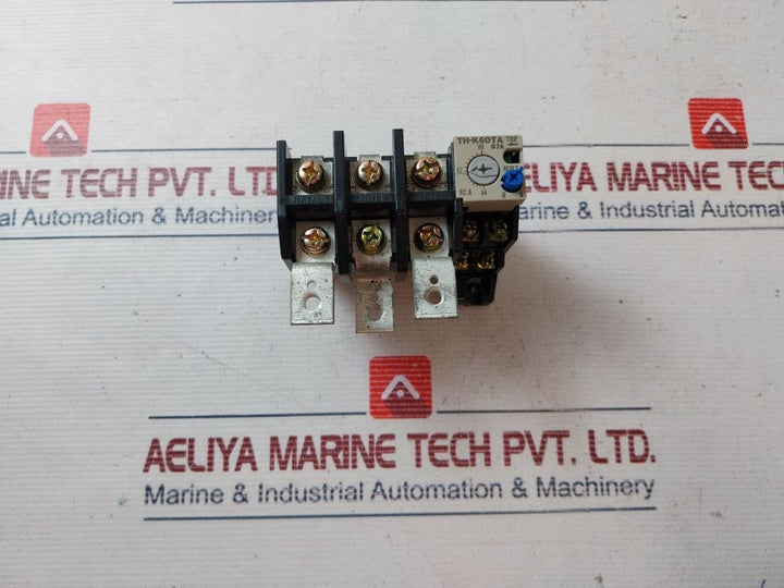 Mitsubishi Electric Th-k60Ta Thermal Overload Relay 67A