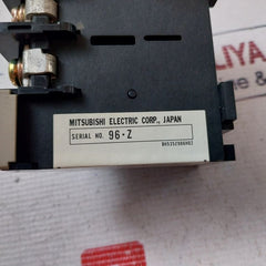 Mitsubishi Electric Th-k60Ta Thermal Overload Relay 67A