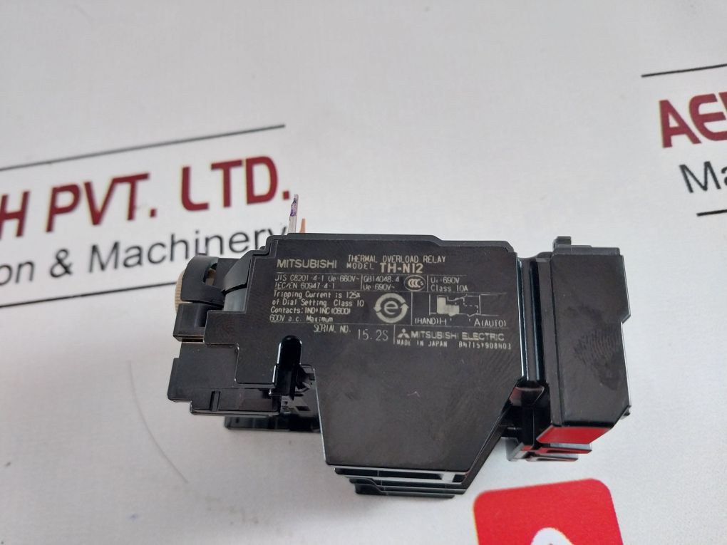 Mitsubishi Electric Th-n12
