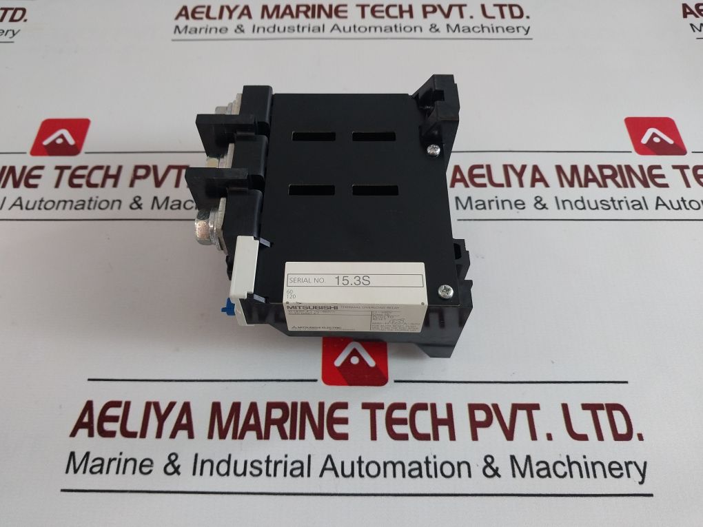Mitsubishi Electric Th-n120 Thermal Overload Relay 82A (65-100A)