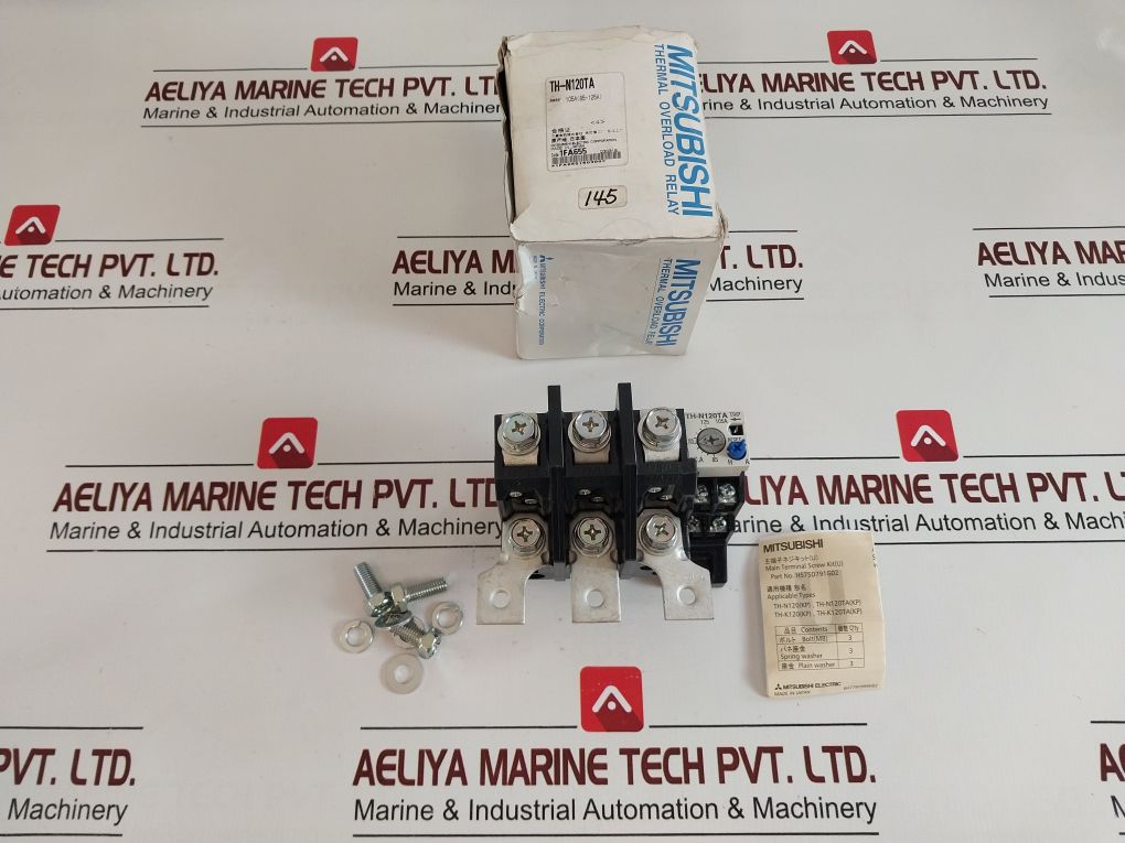 Mitsubishi Electric Th-n120Ta
