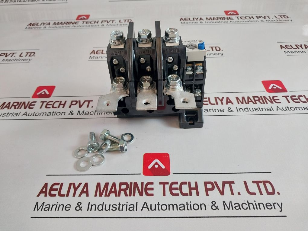 Mitsubishi Electric Th-n120Ta Thermal Overload Relay 105A (85-125A)