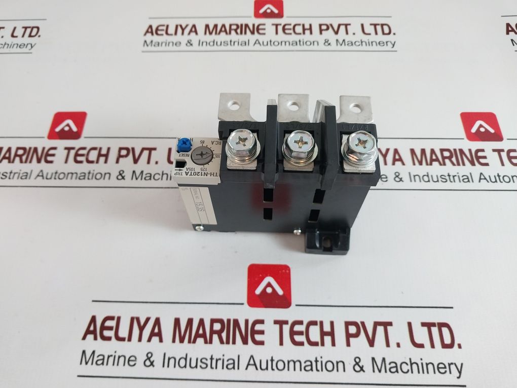 Mitsubishi Electric Th-n120Ta Thermal Overload Relay 105A (85-125A)