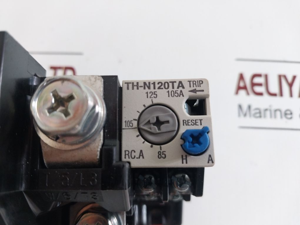 Mitsubishi Electric Th-n120Ta Thermal Overload Relay 105A (85-125A)